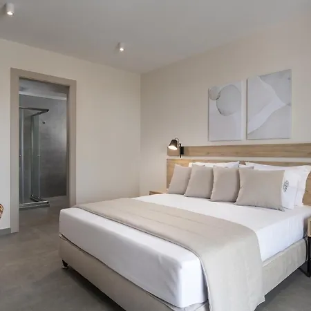 Szálloda Calives Premium Kalyves Polygyrou