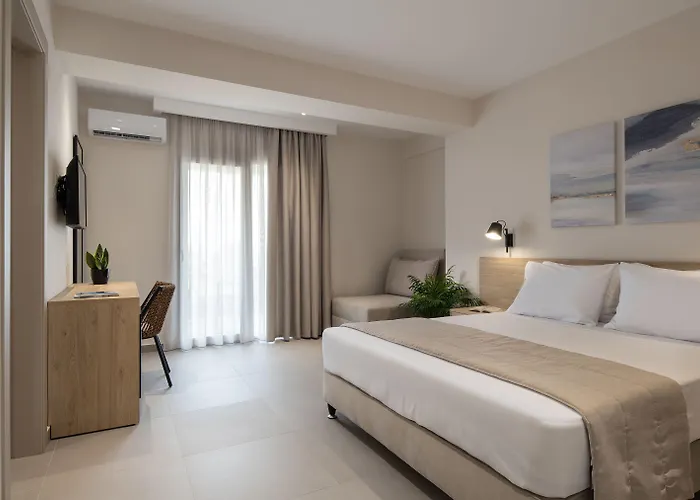 Calives Premium Ξενοδοχείο Kalyves Polygyrou