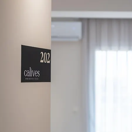 Calives Premium Hotel Kalyves Polygyrou