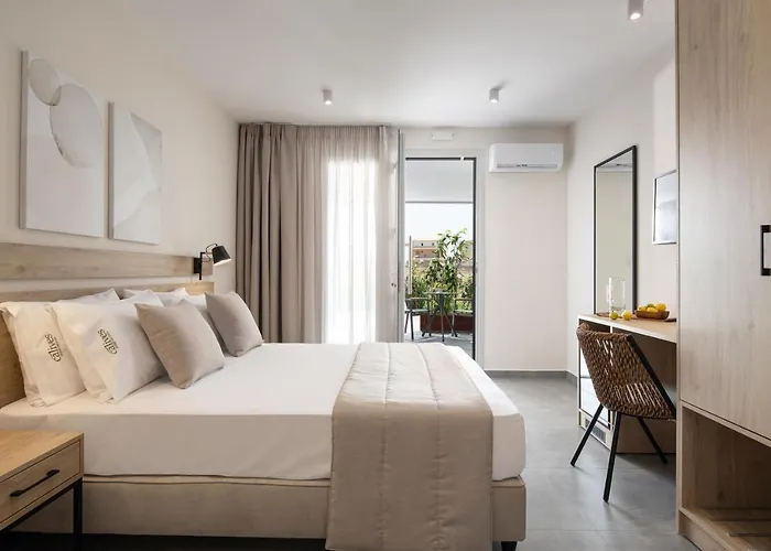 Calives Premium Hotel *