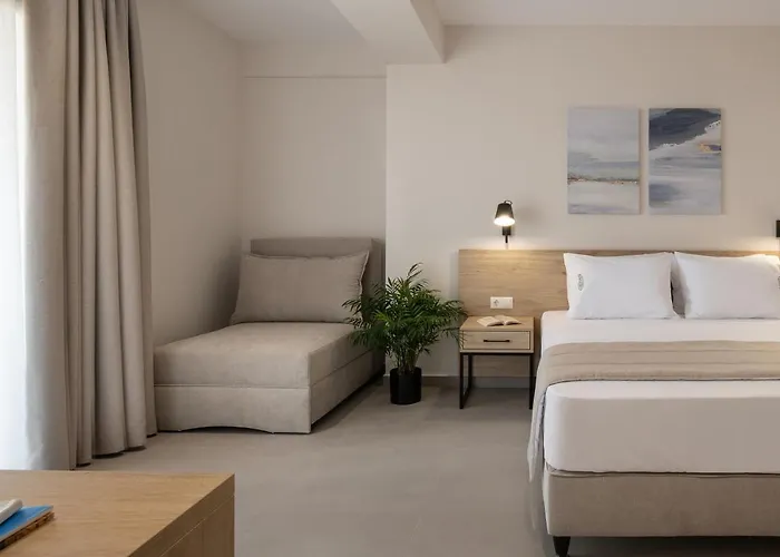 Hotel Calives Premium Kalyves Polygyrou