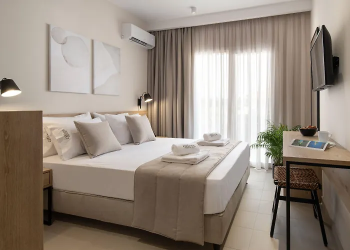 Calives Premium Hotel Kalyves Polygyrou