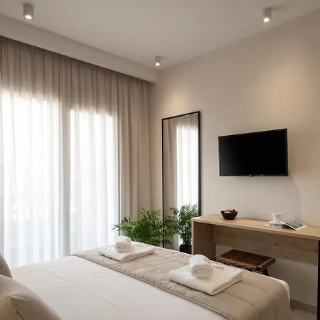 Otel Calives Premium Kalyves Polygyrou