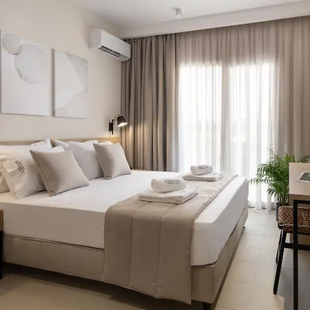 Calives Premium Otel Kalyves Polygyrou