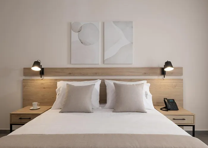 Calives Premium Szálloda Kalyves Polygyrou