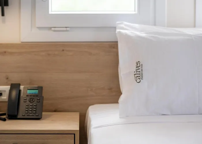 Szálloda Calives Premium *