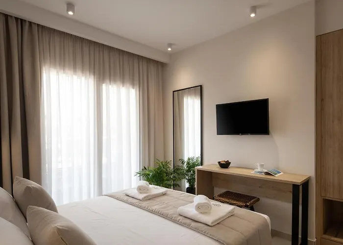 Szálloda Calives Premium Kalyves Polygyrou