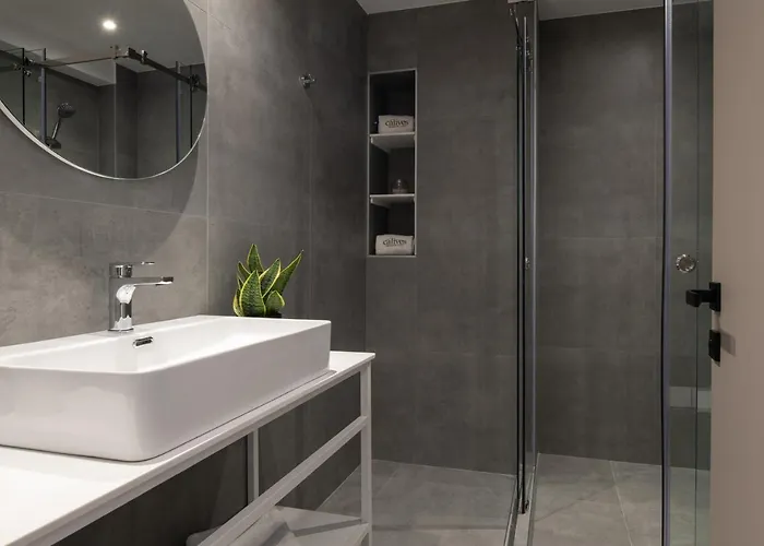 Szálloda Calives Premium Kalyves Polygyrou