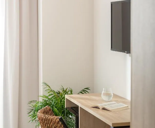 Szálloda Calives Premium Kalyves Polygyrou