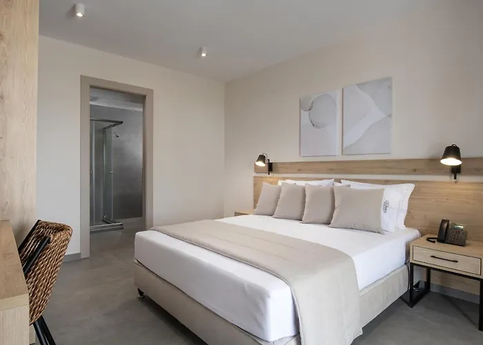 Szálloda Calives Premium Kalyves Polygyrou