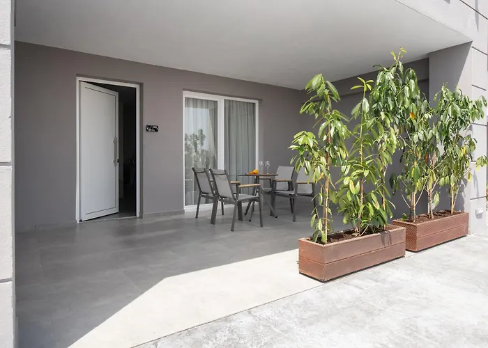 Calives Premium Szálloda Kalyves Polygyrou