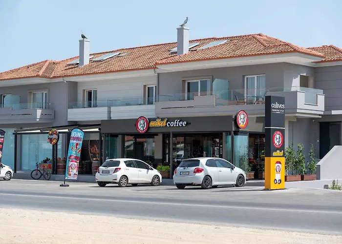 Szálloda Calives Premium *