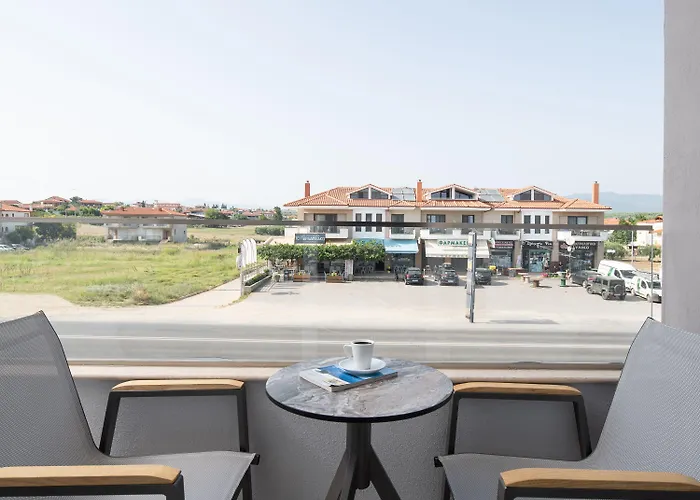 Calives Premium Szálloda Kalyves Polygyrou